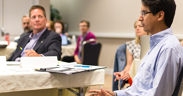Alcohol Coalition strategy planning